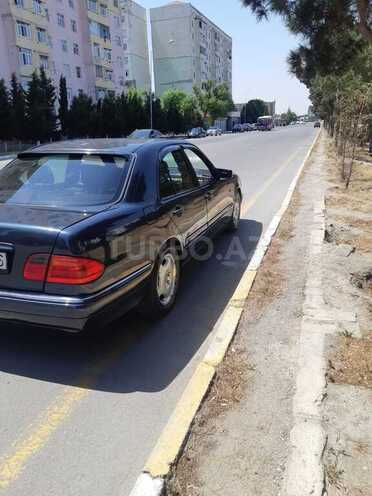 Mercedes E 290 1996, 386,445 km - 2.9 l - Sumqayıt