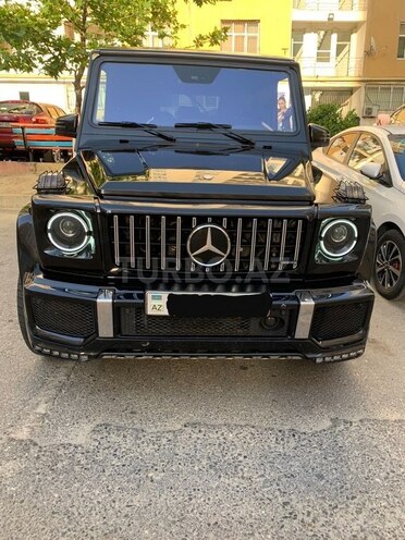 Mercedes G 300 1996, 250,000 km - 3.0 l - Bakı