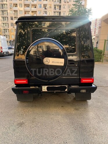 Mercedes G 300 1996, 250,000 km - 3.0 l - Bakı