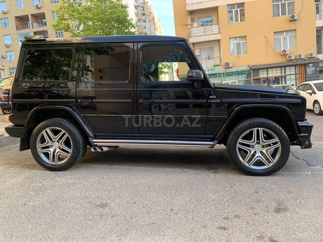 Mercedes G 300 1996, 250,000 km - 3.0 l - Bakı