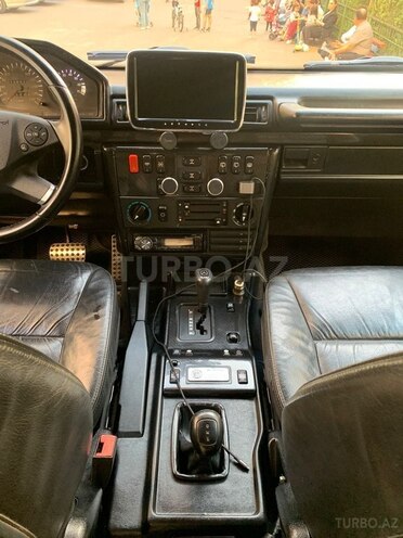 Mercedes G 300 1996, 250,000 km - 3.0 l - Bakı