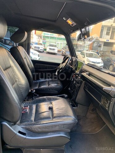 Mercedes G 300 1996, 250,000 km - 3.0 l - Bakı