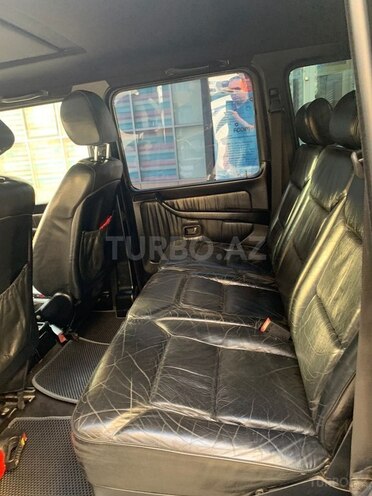 Mercedes G 300 1996, 250,000 km - 3.0 l - Bakı