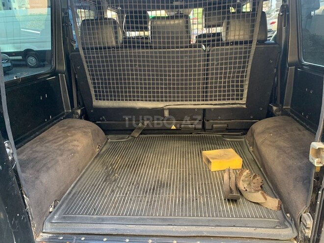 Mercedes G 300 1996, 250,000 km - 3.0 l - Bakı