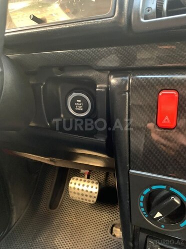 Mercedes G 300 1996, 250,000 km - 3.0 l - Bakı