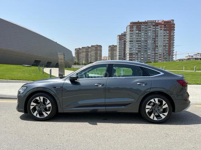 Audi  2021, 800 km - 0.0 l - Bakı