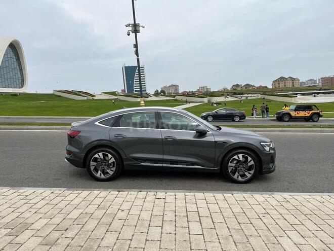 Audi  2021, 800 km - 0.0 l - Bakı