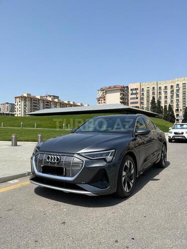 Audi  2021, 800 km - 0.0 l - Bakı
