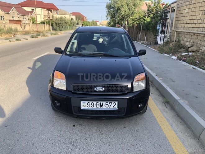 Ford Fusion 2011, 170,000 km - 1.6 l - Bakı