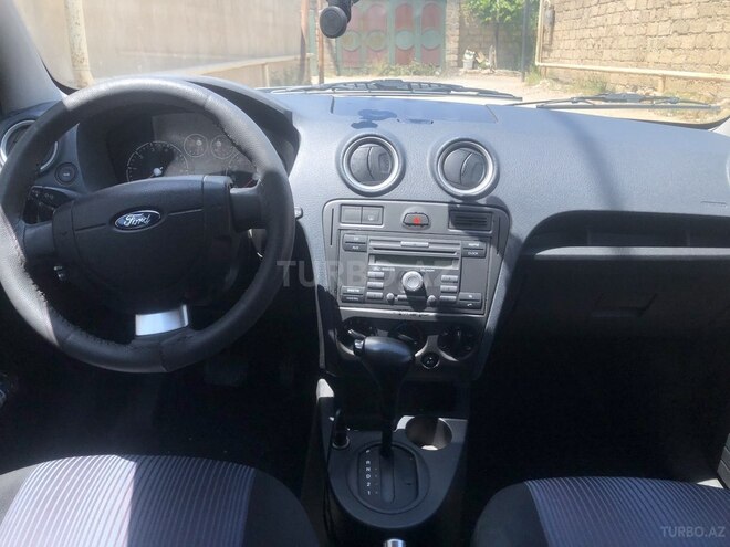 Ford Fusion 2011, 170,000 km - 1.6 l - Bakı