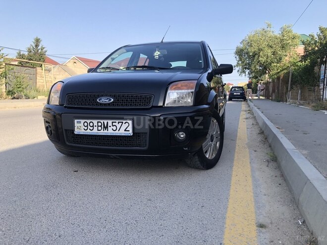 Ford Fusion 2011, 170,000 km - 1.6 l - Bakı