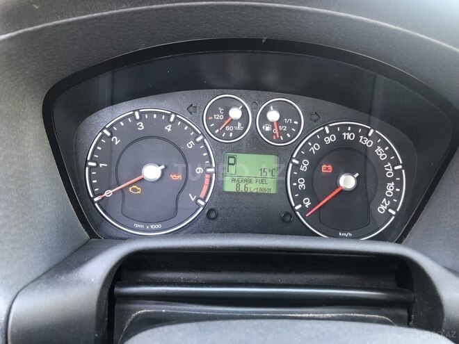 Ford Fusion 2011, 170,000 km - 1.6 l - Bakı