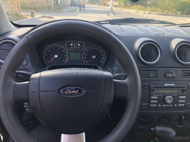 Ford Fusion 2011, 170,000 km - 1.6 l - Bakı