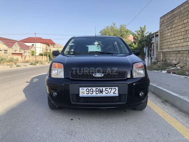 Ford Fusion 2011, 170,000 km - 1.6 l - Bakı