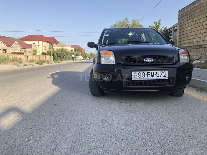Ford Fusion 2011, 170,000 km - 1.6 l - Bakı