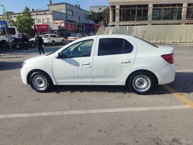 Renault Logan 2014, 180,000 km - 1.6 л - Bakı