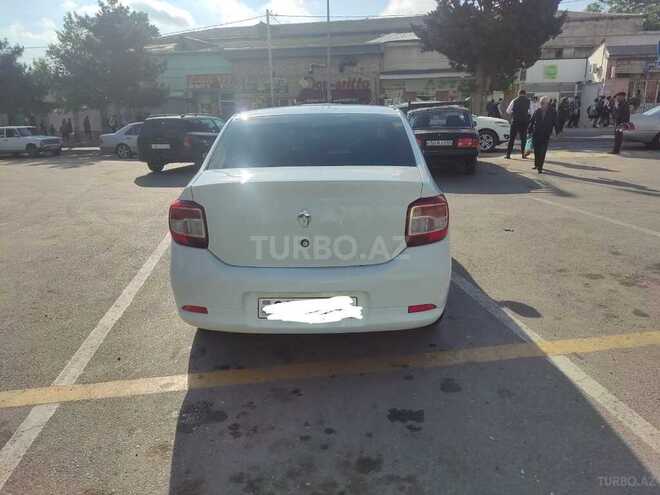Renault Logan 2014, 180,000 km - 1.6 л - Bakı