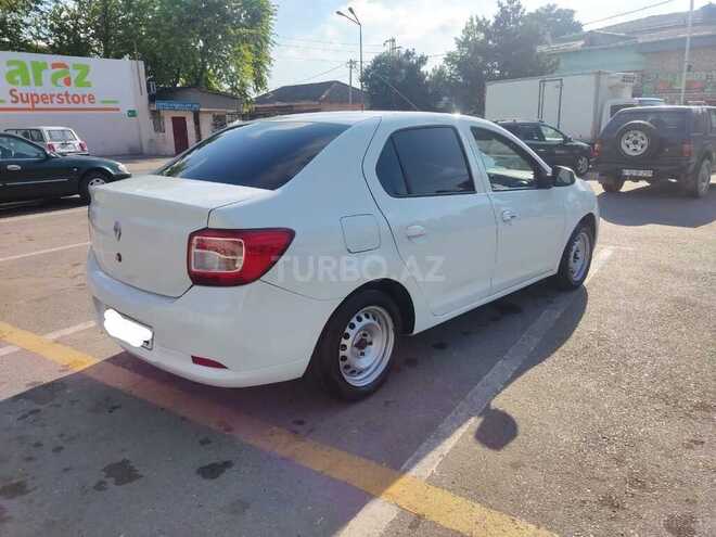 Renault Logan 2014, 180,000 km - 1.6 л - Bakı
