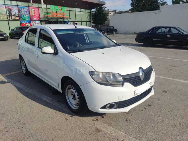 Renault Logan 2014, 180,000 km - 1.6 л - Bakı