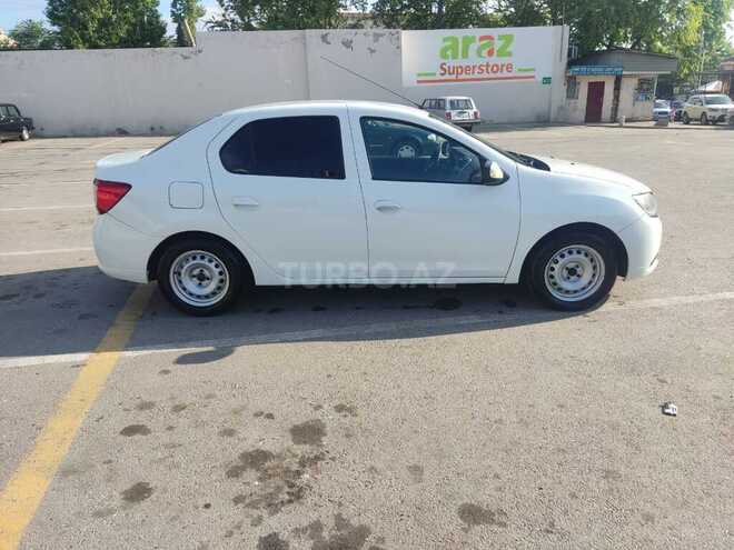 Renault Logan 2014, 180,000 km - 1.6 л - Bakı