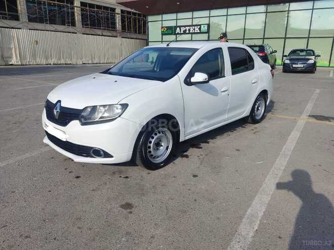 Renault Logan 2014, 180,000 km - 1.6 л - Bakı