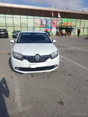Renault Logan 2014, 180,000 km - 1.6 л - Bakı
