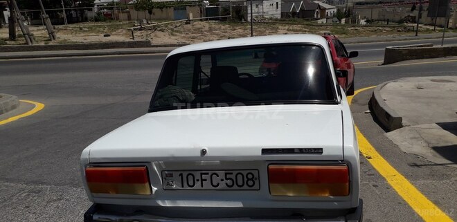 LADA (VAZ) 2107 1998, 50,000 km - 1.3 л - Bakı
