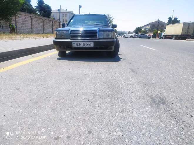 Mercedes 190 1991, 425,000 km - 1.8 l - Bakı