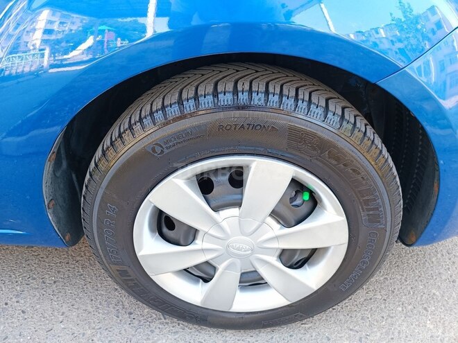 Kia Rio 2007, 153,000 km - 1.4 l - Bakı