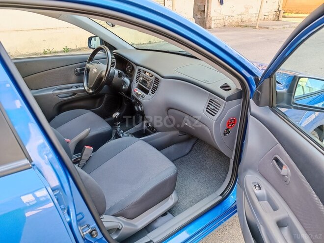 Kia Rio 2007, 153,000 km - 1.4 l - Bakı