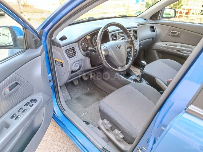 Kia Rio 2007, 153,000 km - 1.4 l - Bakı
