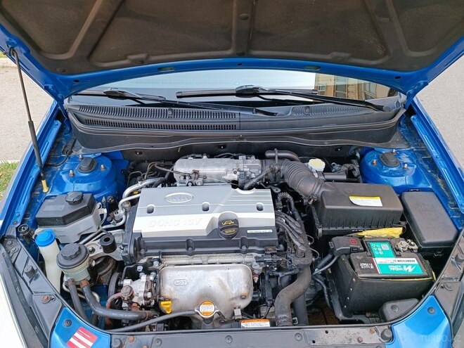 Kia Rio 2007, 153,000 km - 1.4 l - Bakı