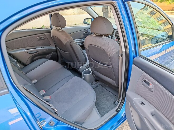 Kia Rio 2007, 153,000 km - 1.4 l - Bakı