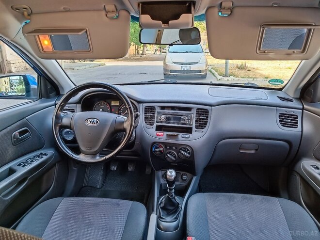 Kia Rio 2007, 153,000 km - 1.4 l - Bakı