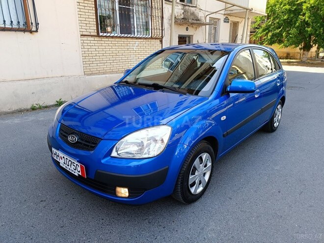 Kia Rio 2007, 153,000 km - 1.4 l - Bakı