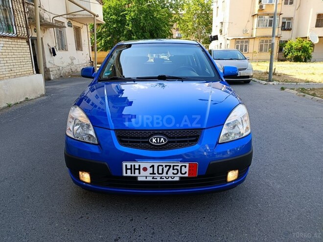 Kia Rio 2007, 153,000 km - 1.4 l - Bakı