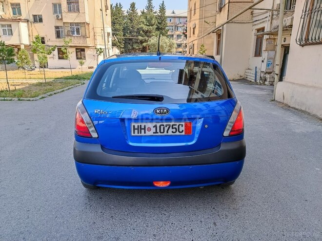 Kia Rio 2007, 153,000 km - 1.4 l - Bakı