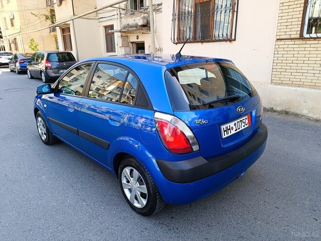 Kia Rio 2007, 153,000 km - 1.4 l - Bakı