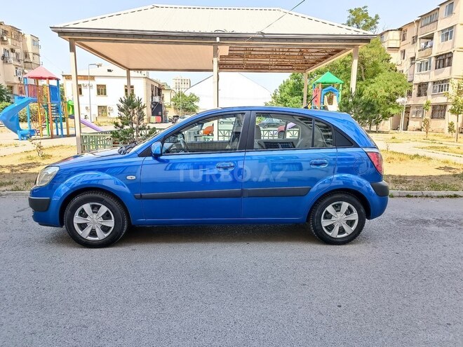 Kia Rio 2007, 153,000 km - 1.4 l - Bakı