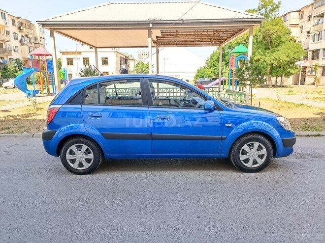 Kia Rio 2007, 153,000 km - 1.4 l - Bakı