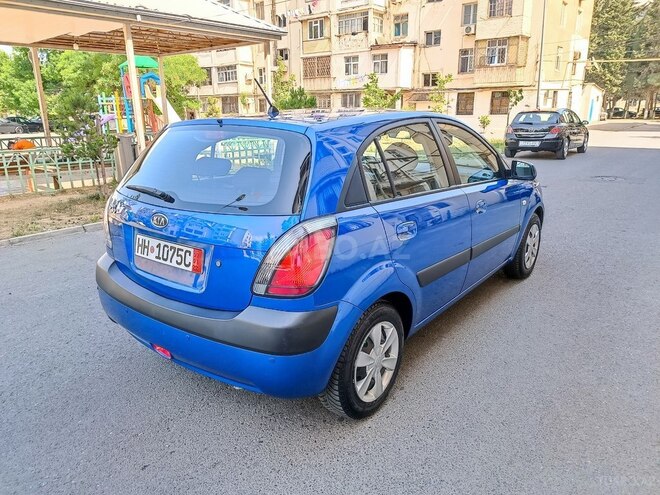 Kia Rio 2007, 153,000 km - 1.4 l - Bakı