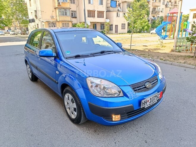 Kia Rio 2007, 153,000 km - 1.4 l - Bakı
