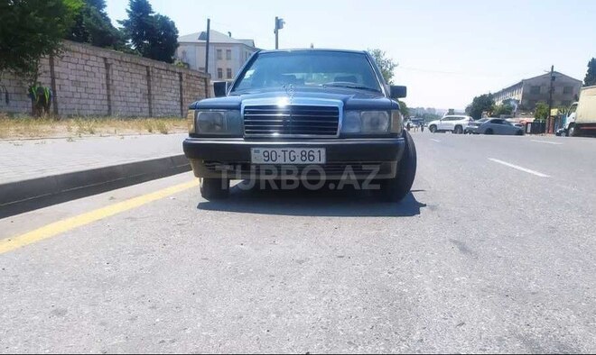 Mercedes 190 1991, 425,000 km - 1.8 l - Bakı
