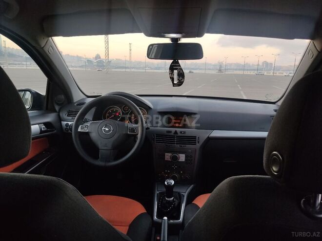 Opel Astra 2007, 413,000 km - 1.3 l - Bakı