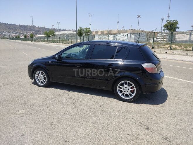 Opel Astra 2007, 413,000 km - 1.3 l - Bakı
