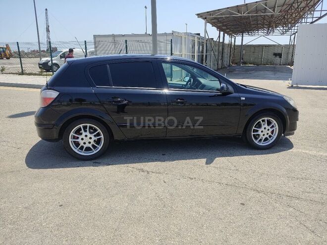 Opel Astra 2007, 413,000 km - 1.3 l - Bakı
