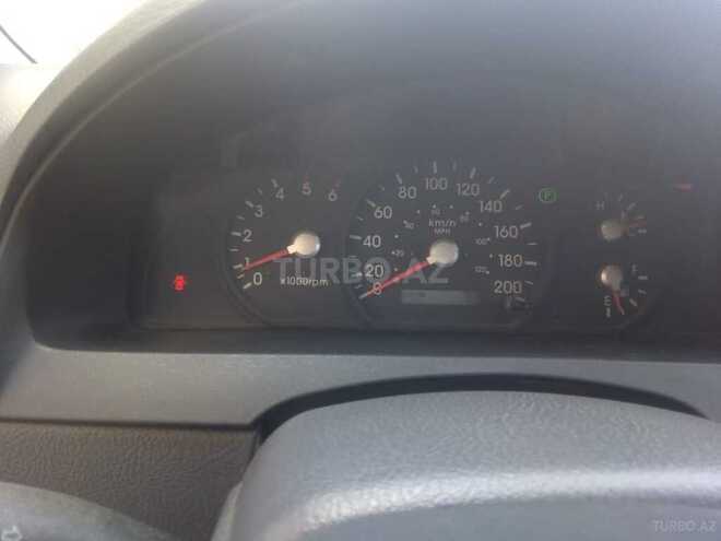 Kia Sorento 2002, 280,000 km - 2.5 l - Bakı