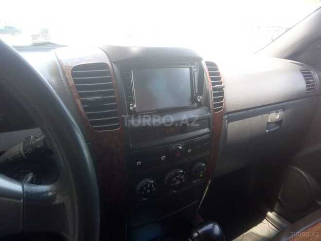 Kia Sorento 2002, 280,000 km - 2.5 l - Bakı