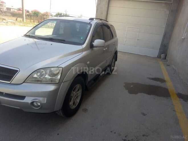 Kia Sorento 2002, 280,000 km - 2.5 l - Bakı