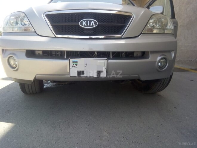 Kia Sorento 2002, 280,000 km - 2.5 l - Bakı
